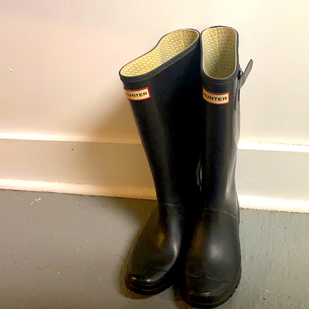 Hunter boots